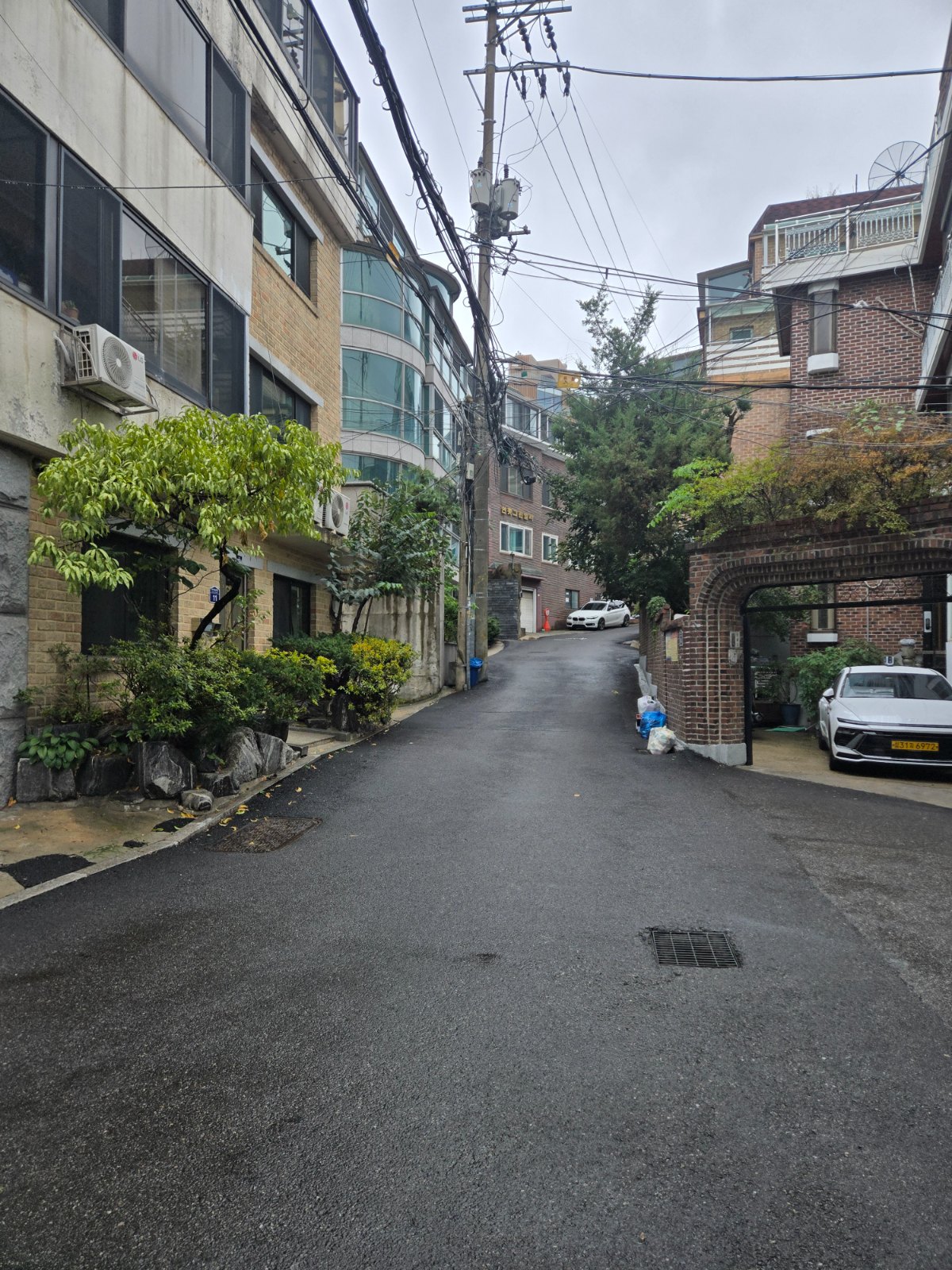 이태원 경리단길, 여유로운 3룸